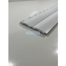 Alumínium mini redőnyléc 39 mm