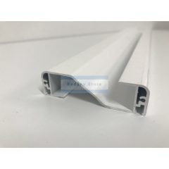 szúnyogháló ajtó S merevítő profil