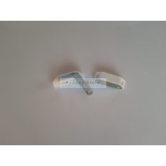 Szúnyogháló ajtó mágneszár (műanyag)