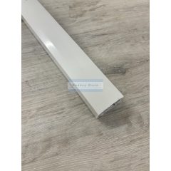 Szúnyogháló ajtó keretprofil alumínium 27.5x45 mm