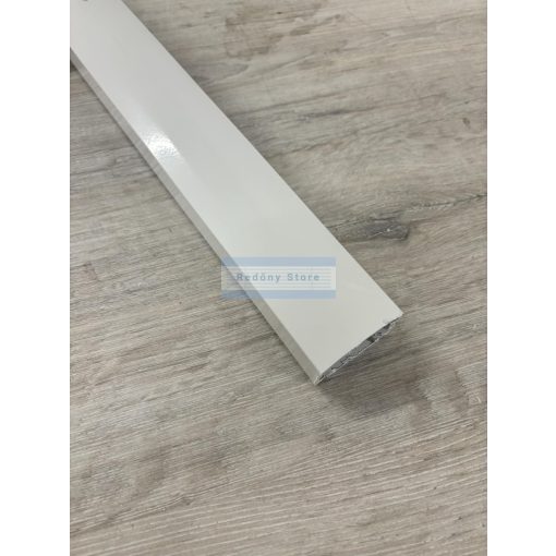 Szúnyogháló ajtó keretprofil alumínium 27.5x45 mm