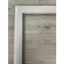 Szúnyogháló ajtó keretprofil alumínium 27.5x45 mm