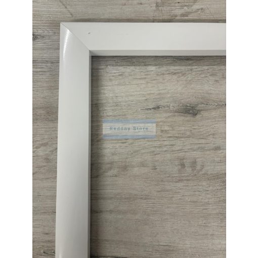 Szúnyogháló ajtó keretprofil alumínium 27.5x45 mm
