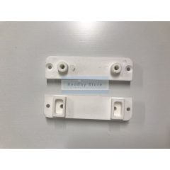 Szúnyogháló ajtó osztóhoz rögzítő profil