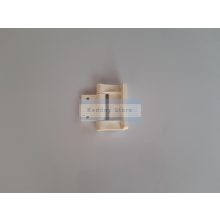 Szúnyogháló ajtózsanér