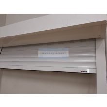 Alu redőny vakolható tokos kivitelben,  szúnyoghálóval kombinálva, egyedi méret szerint