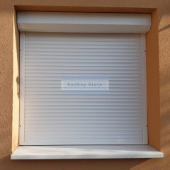 Motoros kivitelű alu redőny egyedi méret szerint