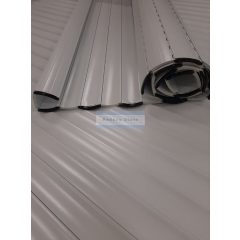 Mini, 39 mm-es alumínium redőny palást