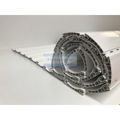 Maxi 55 mm-es műanyag redőny palást