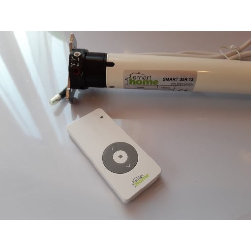 SMART 35 R13   redőnymotor (rádió vezérelt)