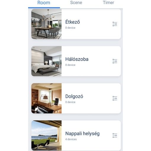 SMART DD7006A OKOSHÁZ KÖZPONT (BIDI motorokhoz)