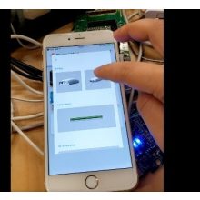 SMART DD7006A OKOSHÁZ KÖZPONT (BIDI motorokhoz)