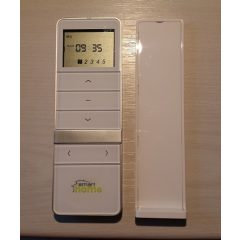   SMART DD1805H MINIMAL 5 CSATORNÁS IDŐPROGRAMOS TÁVIRÁNYÍTÓ BIDI