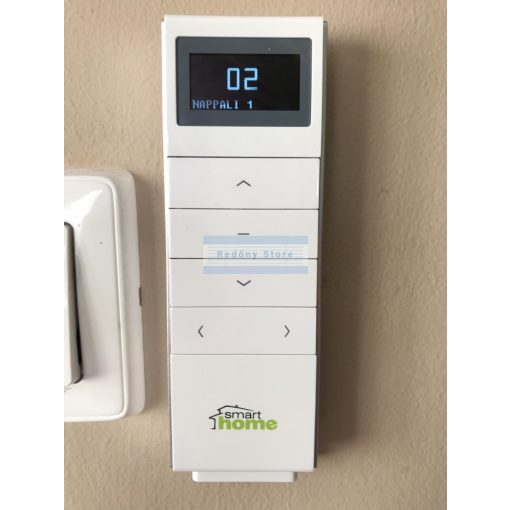 DD1609H 15 + 1 csatornás világító távirányító BIDI