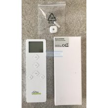 DD3002H 15 +1 csatornás kézi távirányító BIDI