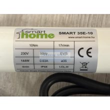 SMART_35RE10_BIDI_Redonymotor_AJANDEK_SMART_DD3000H_1_CSATORNAS_TAVIRANYITOVAL