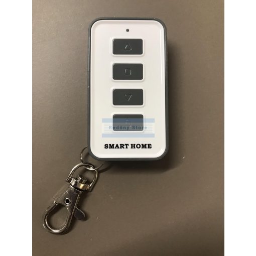 Smart DC 2291 1 csatornás kulcstartó távirányító