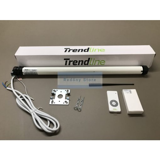 TREND 35R13 REDŐNYMOTOR (RÁDIÓ VEZÉRELT) + AJÁNDÉK DC104 1 CSATORNÁS TÁVIRÁNYÍTÓ